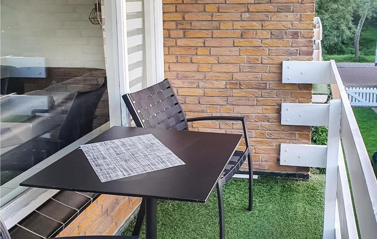 Cozy Apartment In Zoutelande With Wifi Eksteriør billede