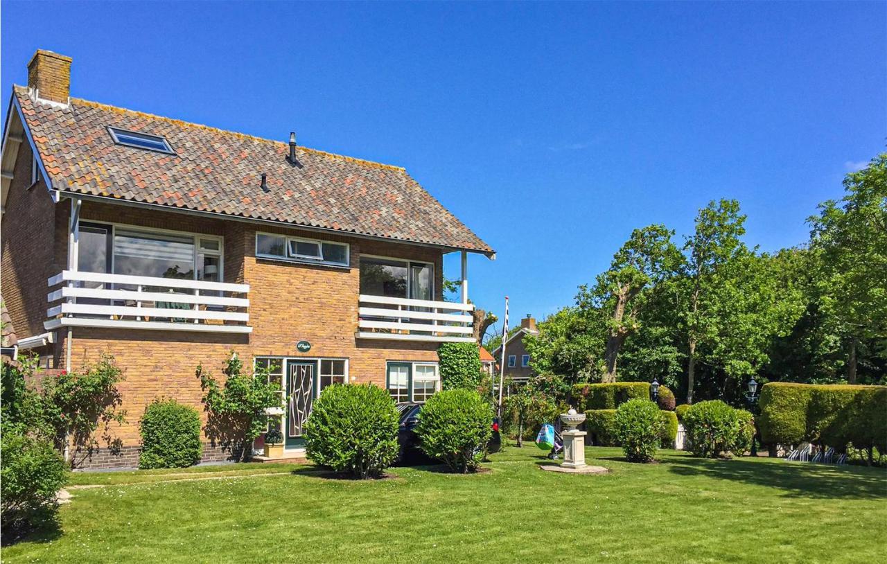 Cozy Apartment In Zoutelande With Wifi Eksteriør billede